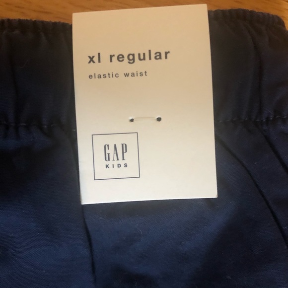 Gap drawstring pants - Picture 2 of 5